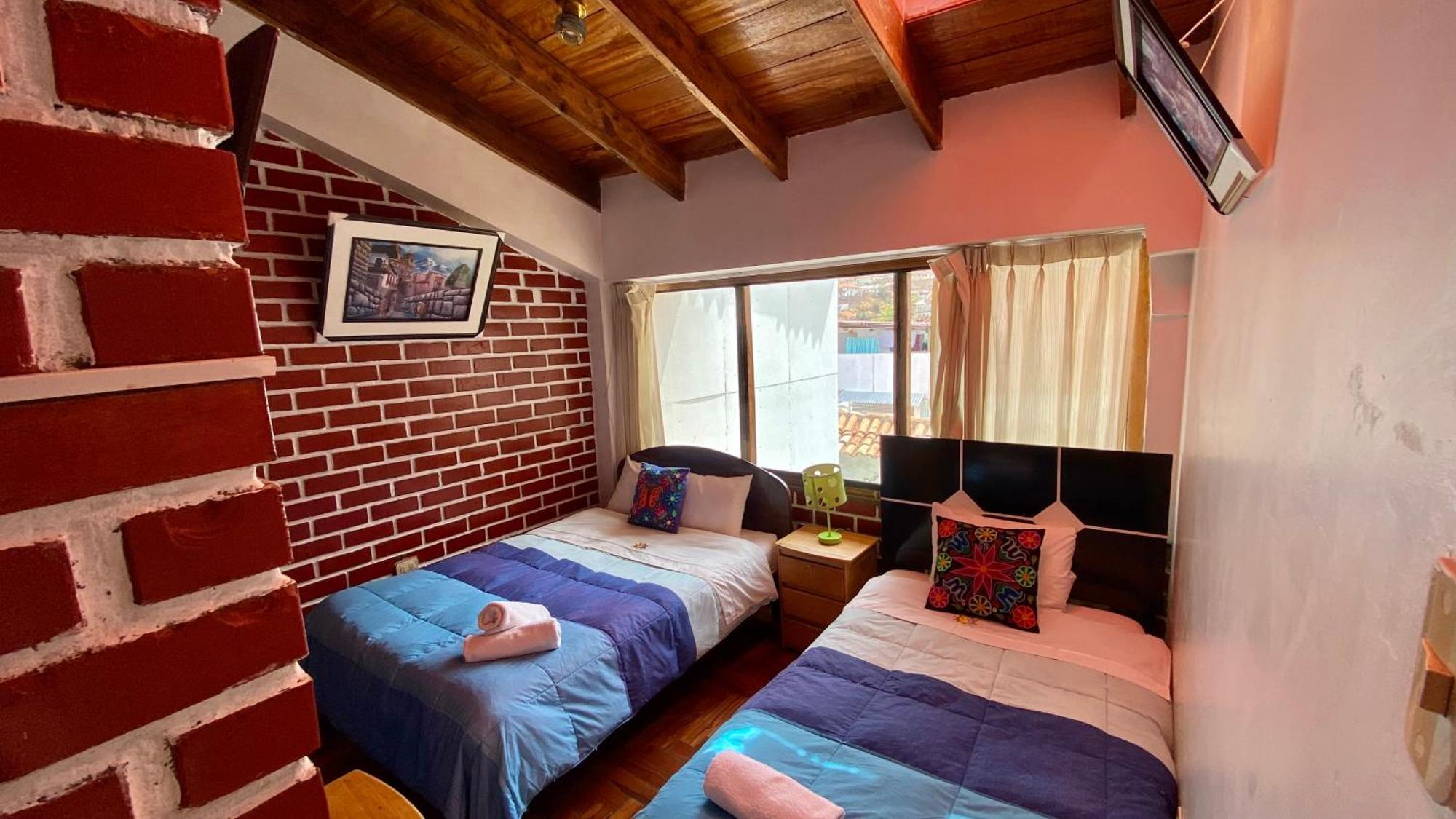 Amira'S House Cusco Bed & Breakfast Exterior photo