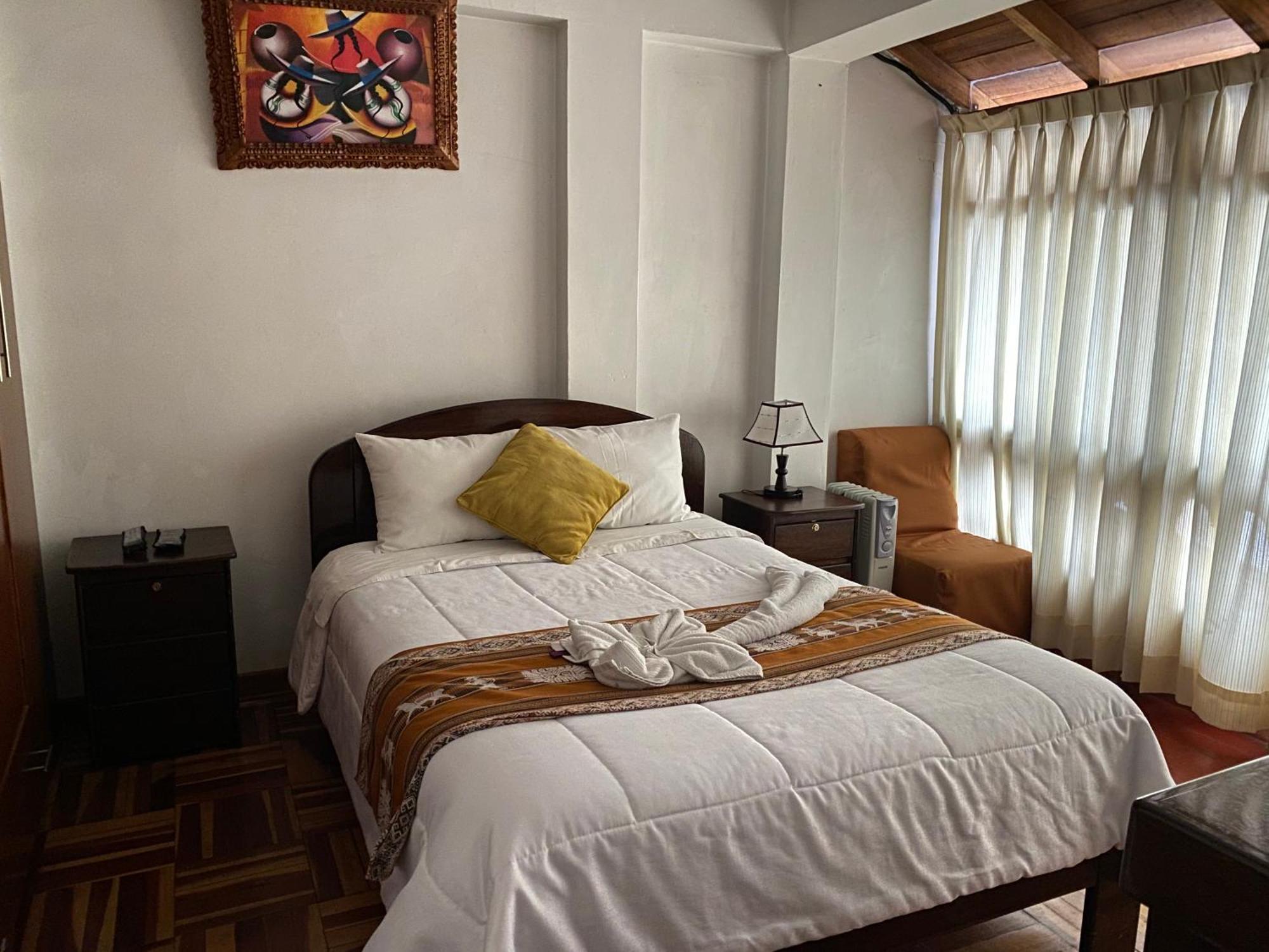Amira'S House Cusco Bed & Breakfast Exterior photo