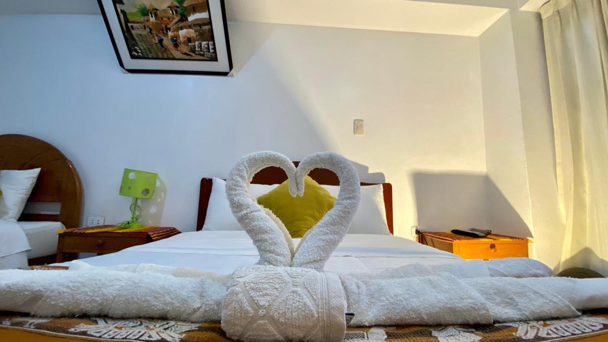 Amira'S House Cusco Bed & Breakfast Exterior photo