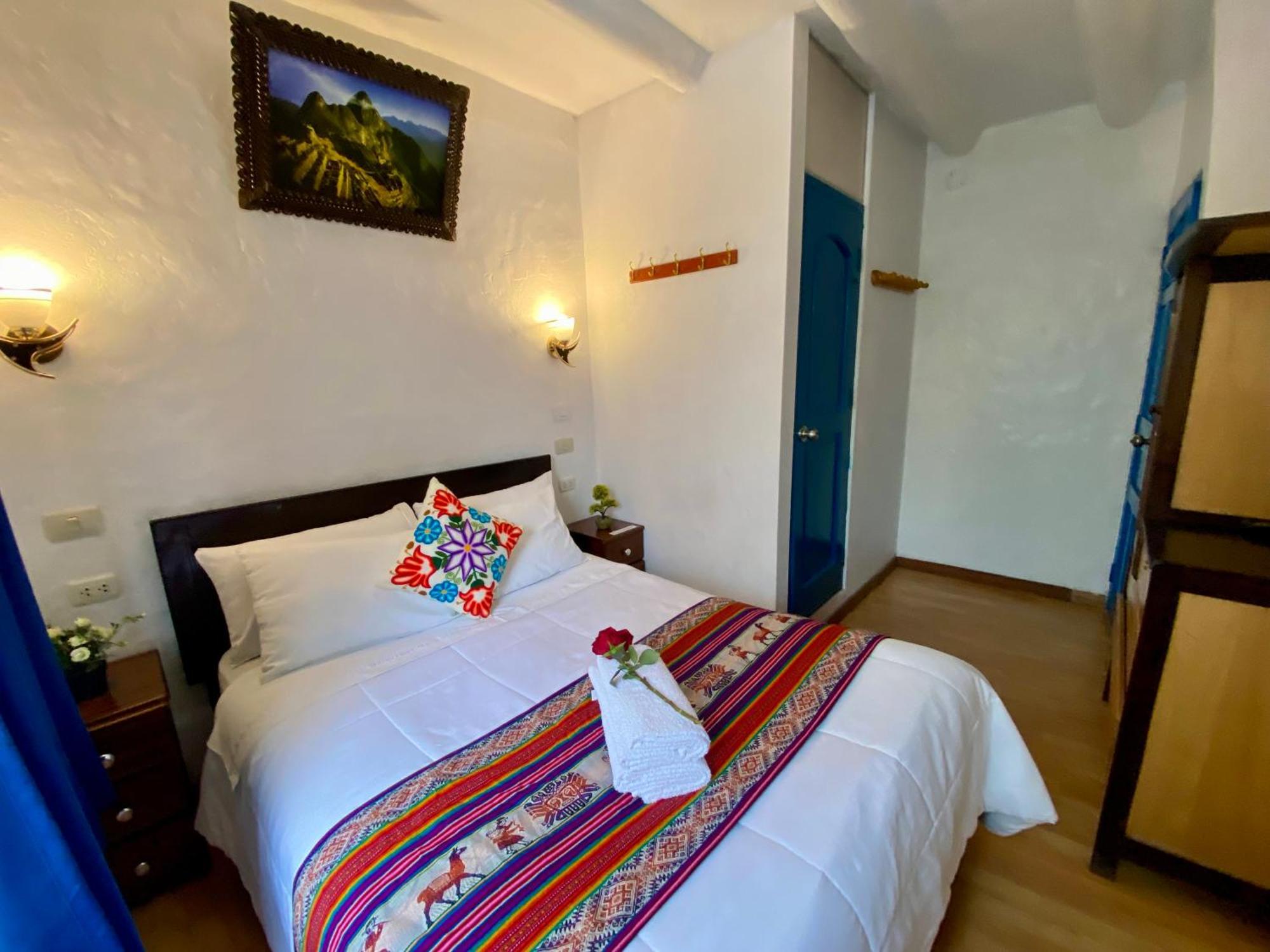 Amira'S House Cusco Bed & Breakfast Exterior photo
