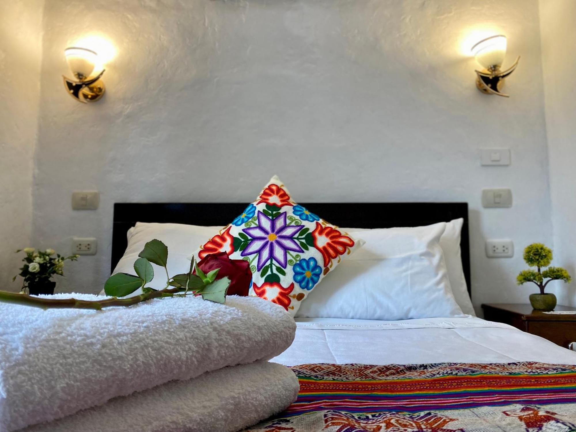 Amira'S House Cusco Bed & Breakfast Exterior photo
