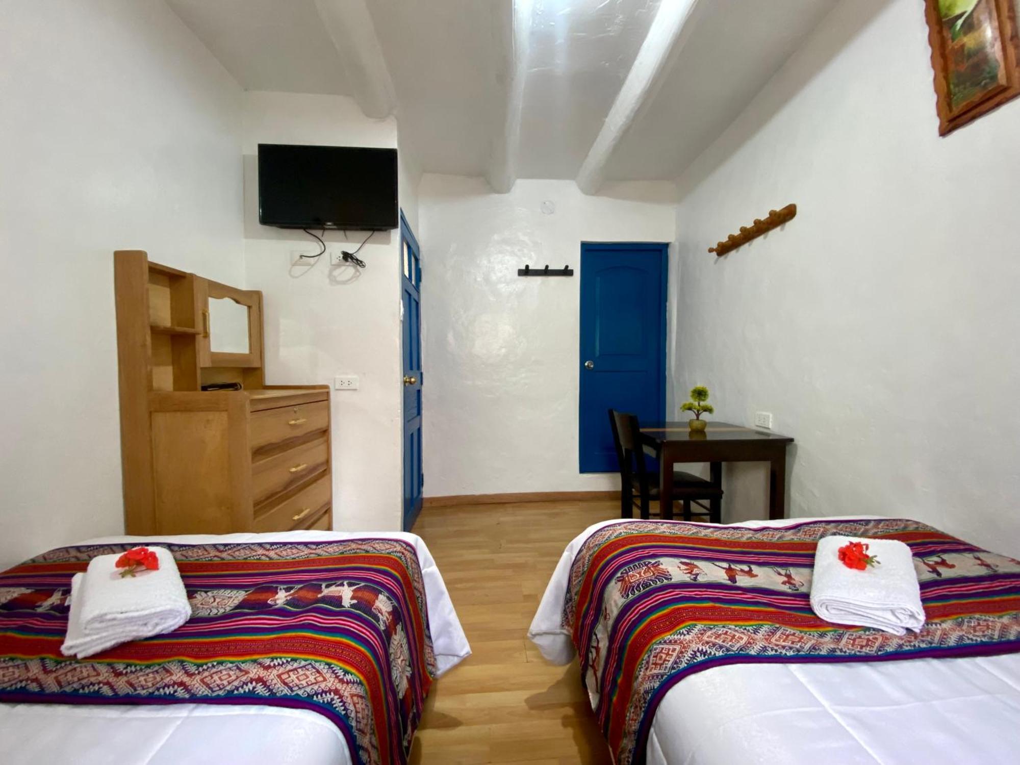 Amira'S House Cusco Bed & Breakfast Exterior photo