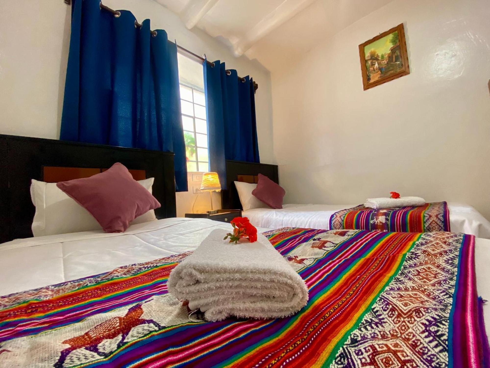 Amira'S House Cusco Bed & Breakfast Exterior photo