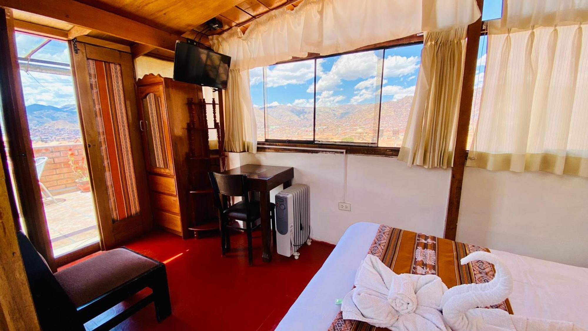Amira'S House Cusco Bed & Breakfast Exterior photo